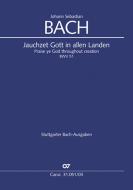 Criez de joie à Dieu dans tous les pays BWV 51 Download