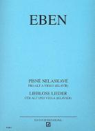 Lieblose Lieder 
