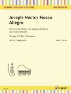 Allegro Sol majeur Download