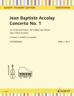 Concerto No. 1 La mineur Download