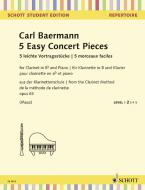 5 morceaux faciles Download