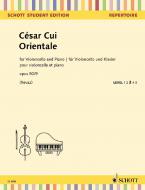 Oriental op. 50/9 Download