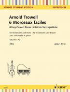 6 pièces faciles Op. 4/7-12 Download