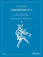 Concertino no. 1 en la mineur Download