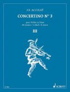 Concertino No. 3 Mi mineur Download