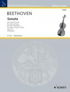 Sonate D-Dur op. 12/1 