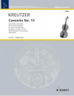 Concerto No. 13 en ré majeur Download
