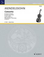 Concerto op. 64 MWV O 14 Download