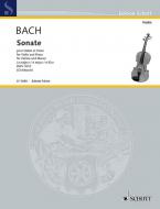 Sonate I ré bémol majeur BWV 1015 Download