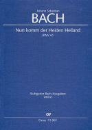 Nun komm, der Heiden Heiland (I) Download