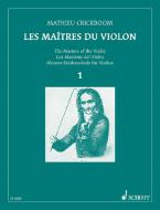 Les Maîtres du Violon Vol. 1 Download