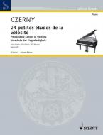 24 petites études de vélocité op. 636 Download