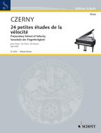 24 petites études de vélocité op. 636 Download