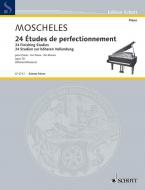24 Etudes de perfectionnement op. 70 Download