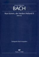 Nun komm, der Heiden Heiland (II) 