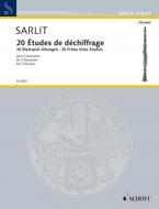 20 Études de déchiffrage Download