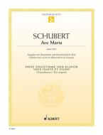 Ave Maria Op. 52/6 Download