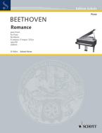 Romance F-Dur op. 50 Download