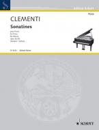 Sonatines op. 36/37/38 