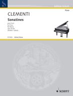 Sonatines op. 36/37/38 