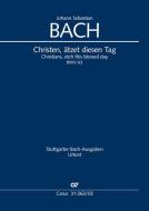 Christen, ätzet diesen Tag Standard