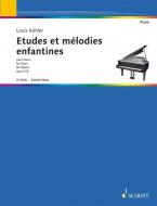 Etudes et mélodies enfantines Op 218 op. 218 Download