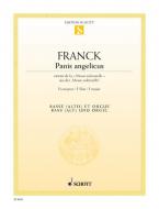 Panis Angelicus F Major Download