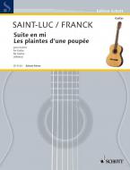 Suite en mi / Les plaintes d'une poupée Download