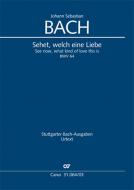 Sehet, welch eine Liebe hat uns der Vater erzeiget Standard