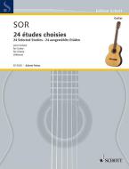 24 études choisies Download