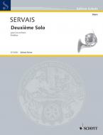 Deuxième Solo pour Cor (en Fa) et Piano Download