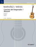 Chanson de l'empereur / Menuet en ré majeur Download