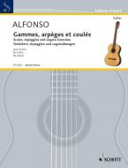 Gammes, arpèges et coulés Download