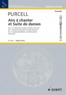 Airs à chanter et suites de danses Download