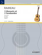 3 Menuets et 2 Sarabandes Download