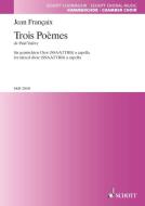 Trois Poèmes de Paul Valéry Download