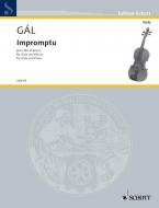 Impromptu C-Dur Download