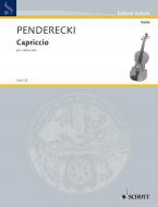 Capriccio per violino solo Download