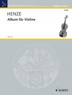 Album pour violon Download