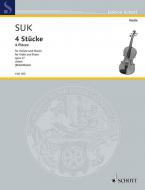 4 Pièces op. 17 Download