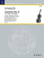 Concerto No. 6 con violino solo obligato La mineur op. 3/6 RV 356, PV 1, F I/176 Download