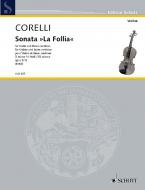 Sonate La Follia op. 5/12 Download
