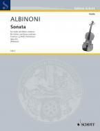 Sonata Sol mineur op. 6/2 Download