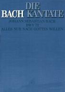 Alles nur nach Gottes Willen Standard