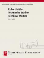 Studienwerke und Unterhaltungsstücke für Zugposaune Heft 1 Download