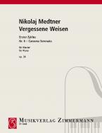 Vergessene Weisen op. 38 Download