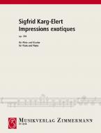 Impressions exotiques op. 134 Download