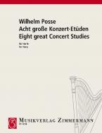 Acht große Konzert-Etüden Download