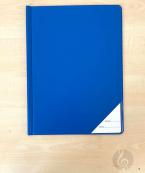 Notenmappe - Blau 