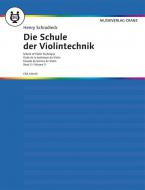 École de la technique du violon Vol. 3 